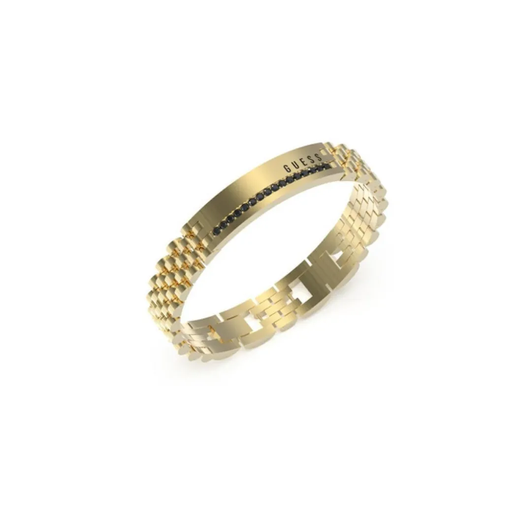 Guess Bijoux Bracelet<Bracelet Homme JUMB03203JWYG - Doré