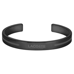 Lacoste Bracelet<Bracelet Homme Adventurer - 2040528 Acier Noir