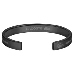 Lacoste Bracelet<Bracelet Homme Adventurer - 2040528 Acier Noir