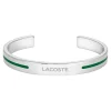 Lacoste Bracelet<Bracelet Homme Adventurer - 2040526 Acier Argent