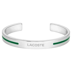Lacoste Bracelet<Bracelet Homme Adventurer - 2040526 Acier Argent