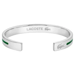 Lacoste Bracelet<Bracelet Homme Adventurer - 2040526 Acier Argent