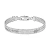 Lacoste Bracelet<Bracelet Homme Grit - 2040379 Acier Argent