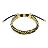 Lotus Style Bijoux Bracelet<Bracelet Homme Urban Man - LS2374-2-4 Acier