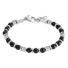Lotus Style Bijoux Bracelet<Bracelet Homme Urban Man - LS2446-2-2 Acier