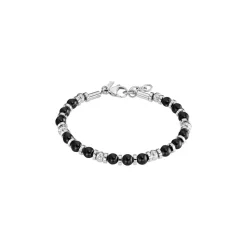 Lotus Style Bijoux Bracelet<Bracelet Homme Urban Man - LS2446-2-2 Acier
