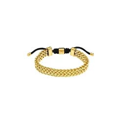Lotus Style Bijoux Bracelet<Bracelet Homme Urban Man - LS2285-2-1 Acier