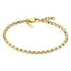 Lotus Style Bijoux Bracelet<Bracelet Homme Urban Man - LS2367-2-2 Acier