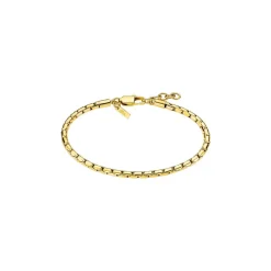 Lotus Style Bijoux Bracelet<Bracelet Homme Urban Man - LS2367-2-2 Acier