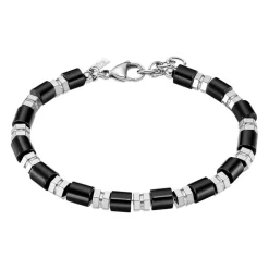 Lotus Style Bijoux Bracelet<Bracelet Homme Urban Man - LS2451-2-1 Acier