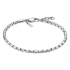 Lotus Style Bijoux Bracelet<Bracelet Homme Urban Man - LS2367-2-1 Acier