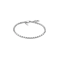 Lotus Style Bijoux Bracelet<Bracelet Homme Urban Man - LS2367-2-1 Acier