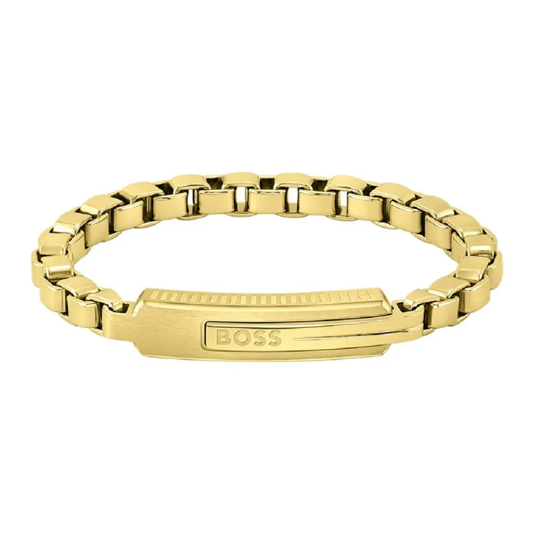 Boss Bijoux Bracelet<Bracelet Homme 1580357M - Orlado