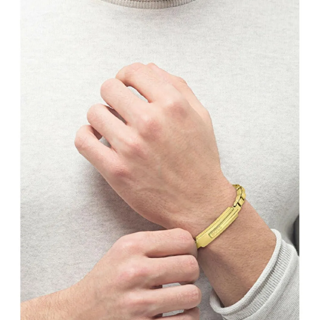 Boss Bijoux Bracelet<Bracelet Homme 1580357M - Orlado