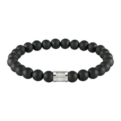 Boss Bijoux Bracelet<Bracelet Homme 1580042S - Beads For Him