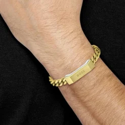 Boss Bijoux Bracelet<Bracelet Homme 1580318S - Carter