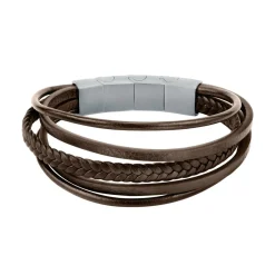 Sector Bijoux Bracelet<Bracelet Homme SZV79 Marron