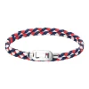 Tommy Hilfiger Bijoux Bracelet<Bracelet Homme Tommy Hilfiger Minimalist - 2790387S Cuir, Acier Multicolore