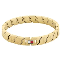 Tommy Hilfiger Bijoux Bracelet<Bracelet Homme Tommy Hilfiger Lars - 2790620 Acier Doré