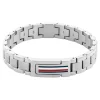 Tommy Hilfiger Bijoux Bracelet<Bracelet Homme Tommy Hilfiger Mason - 2790596 Acier Argent