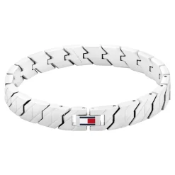 Tommy Hilfiger Bijoux Bracelet<Bracelet Homme Tommy Hilfiger Lars - 2790619 Acier Argent