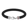 Tommy Hilfiger Bijoux Bracelet<Bracelet Homme Tommy Hilfiger Silicone - 2790553 Silicone Noir