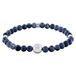 Tommy Hilfiger Bijoux Bracelet<Bracelet Homme Tommy Hilfiger Th85 Beads - 2790608 Acier Bleu