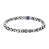 Tommy Hilfiger Bijoux Bracelet<Bracelet Homme Tommy Hilfiger Intertwined Circles Chain - 2790521 Acier Argent