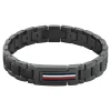 Tommy Hilfiger Bijoux Bracelet<Bracelet Homme Tommy Hilfiger Mason - 2790597 Acier Noir