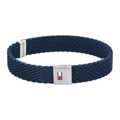 Tommy Hilfiger Bijoux Bracelet<Bracelet Homme Tommy Hilfiger Casual - 2790239S Silicone Bleu