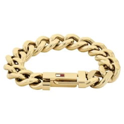 Tommy Hilfiger Bijoux Bracelet<Bracelet Homme Tommy Hilfiger Wild - 2790638 Acier Doré