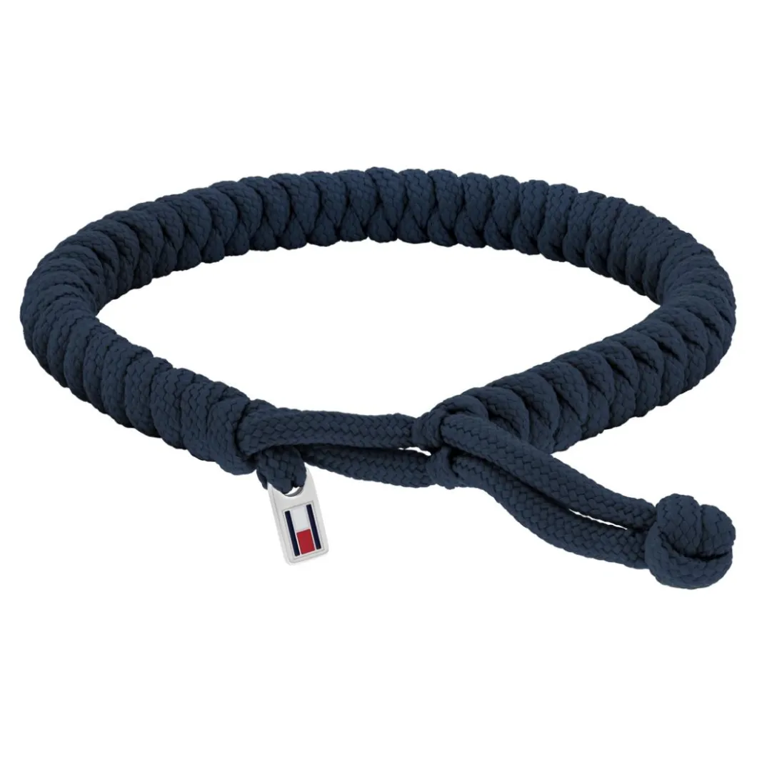 Tommy Hilfiger Bijoux Bracelet<Bracelet Homme Tommy Hilfiger Axel - 2790592 Nylon Bleu