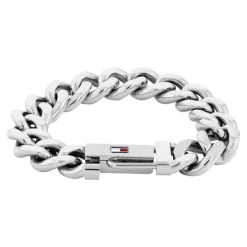 Tommy Hilfiger Bijoux Bracelet<Bracelet Homme Tommy Hilfiger Wild - 2790637 Acier Argent