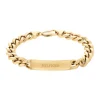 Tommy Hilfiger Bijoux Bracelet<Bracelet Homme Tommy Hilfiger Clash - 2790580 Acier Doré