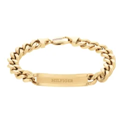 Tommy Hilfiger Bijoux Bracelet<Bracelet Homme Tommy Hilfiger Clash - 2790580 Acier Doré