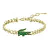 Lacoste Bracelet<Bracelet Homme Arthor - 2040227 Acier Doré