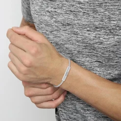 Boss Bijoux Bracelet<Bracelet Hugo Boss 1580387 Homme