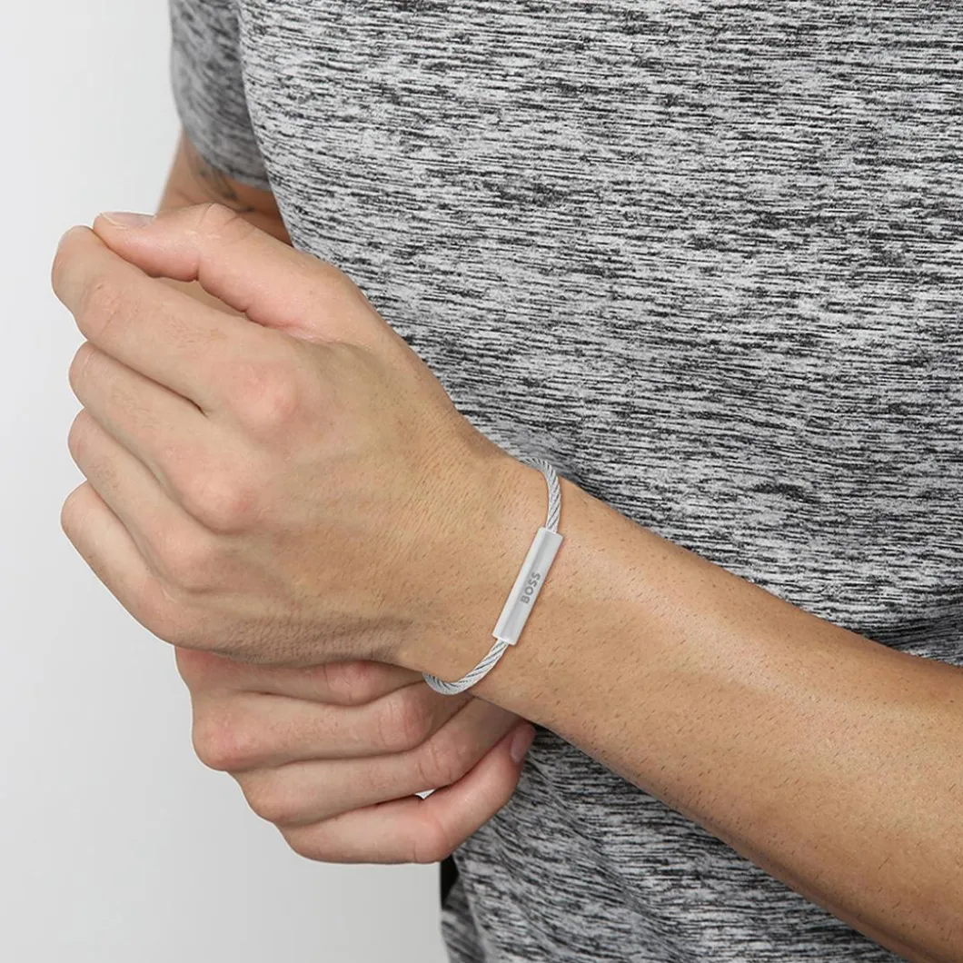 Boss Bijoux Bracelet<Bracelet Hugo Boss 1580387 Homme