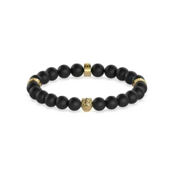 Guess Bijoux Bracelet<Bracelet JUMB01303JWYG LION KING Doré