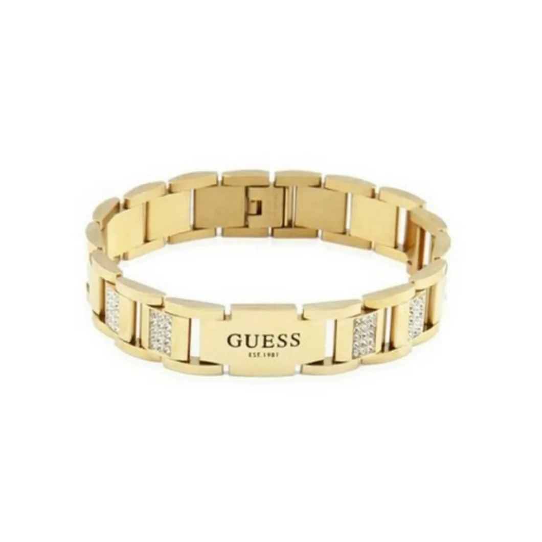 Guess Bijoux Bracelet<Bracelet JUMB01341JWYG FRONTIERS Doré