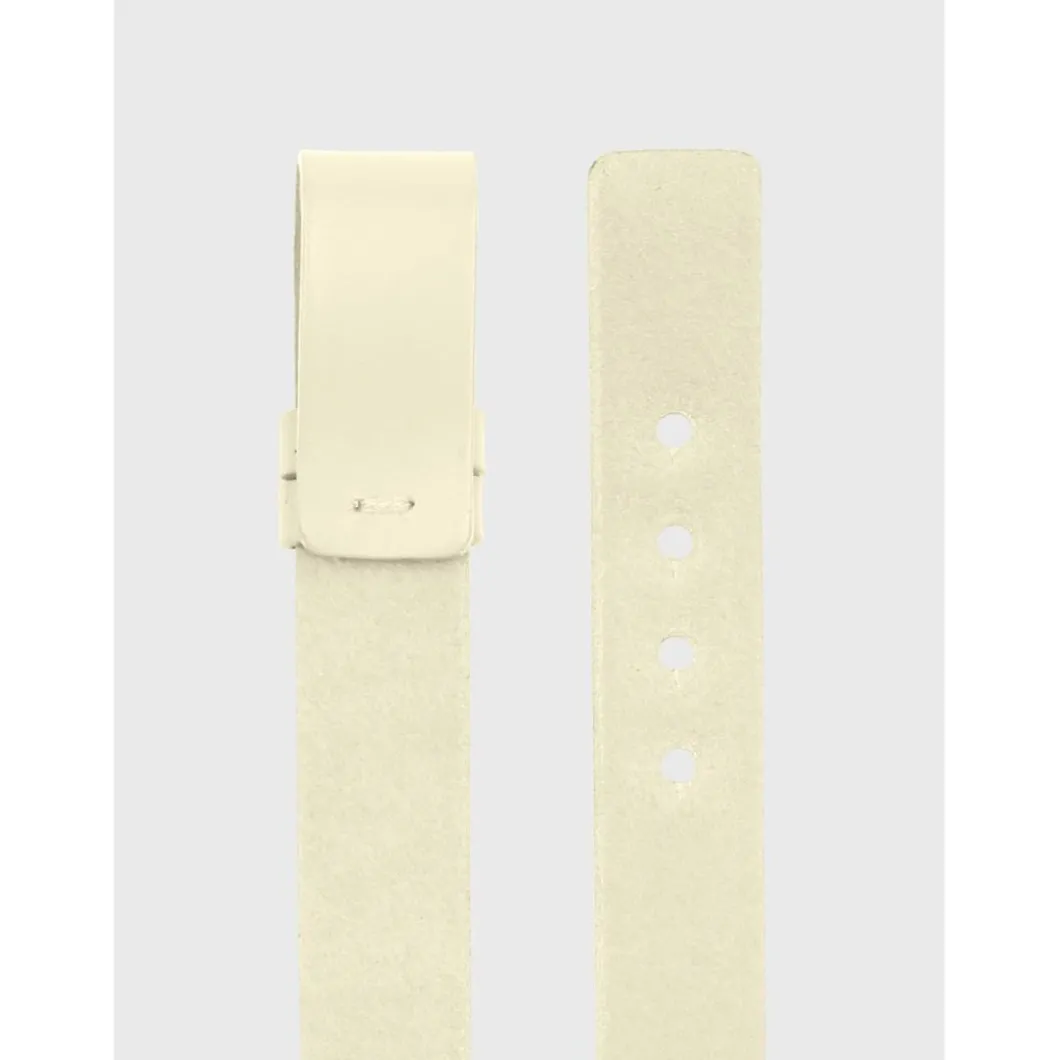 Kelton Montre Cuir<Bracelet x Maison Chapal Blanc