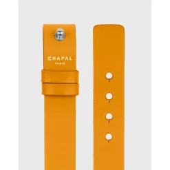 Kelton Montre Cuir<Bracelet x Maison Chapal Tan