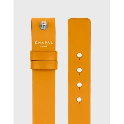 Kelton Montre Cuir<Bracelet x Maison Chapal Tan