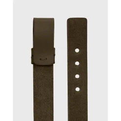 Kelton Montre Cuir<Bracelet x Maison Chapal Taupe