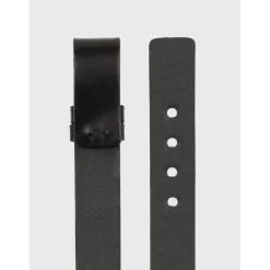 Kelton Montre Cuir<Bracelet x Maison Chapal Noir