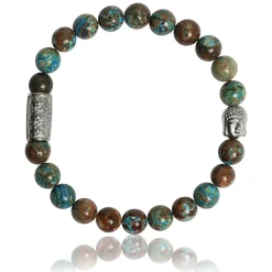 Lauren Steven Bracelet<Bracelet Design ML066 - Bracelet En Pierre Naturelle Pierre de Phoenix