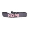Les Interchangeables Bracelets<Bracelet Femme Hope Rose et Gris