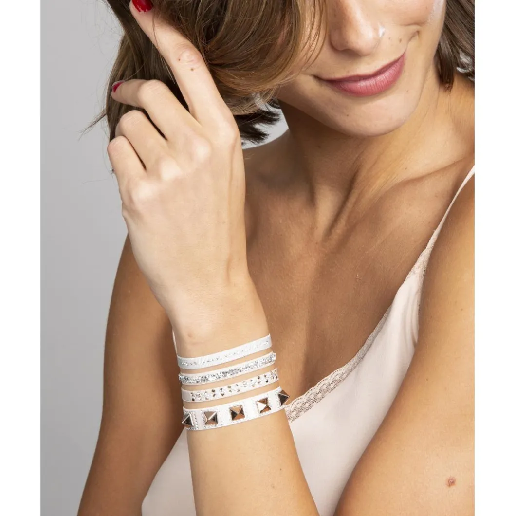Les Interchangeables Bracelets<Bracelet A26886 Femme