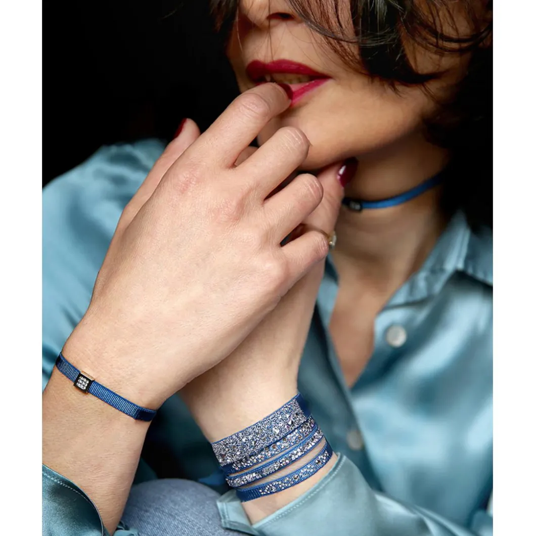 Les Interchangeables Bracelets<Bracelet A39674 Femme