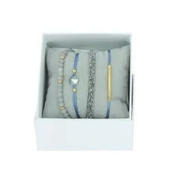 Les Interchangeables Bracelets<Bracelet A57037 Femme